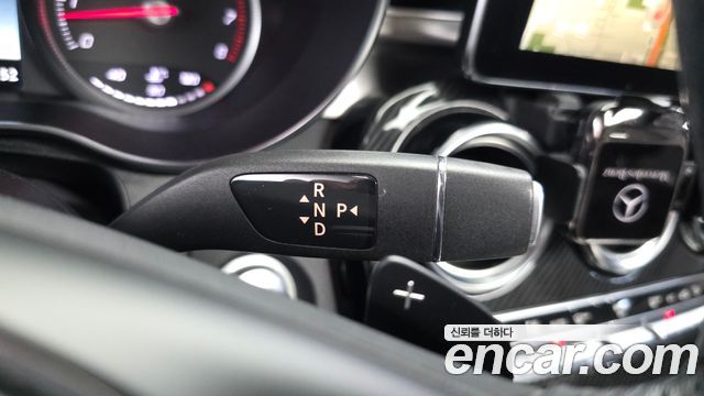 Mercedes-Benz GLC-Class 2019 — photo 9