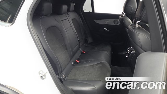 Mercedes-Benz GLC-Class 2019 — photo 12