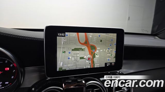 Mercedes-Benz GLC-Class 2019 — photo 15