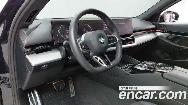 BMW 5-Series 2024 — photo 8