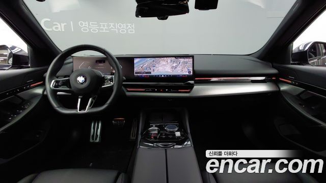 BMW 5-Series 2024 — photo 15