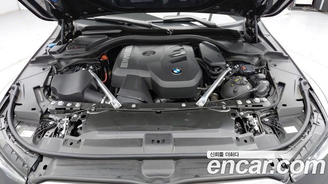 BMW 5-Series 2024 — photo 20