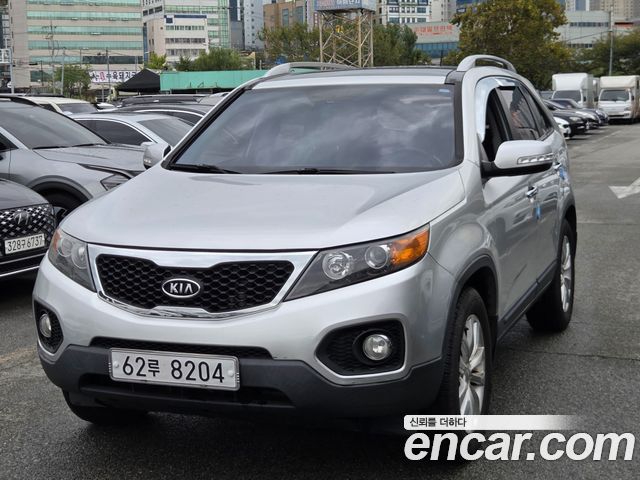 Kia Sorento 2010 — photo 1