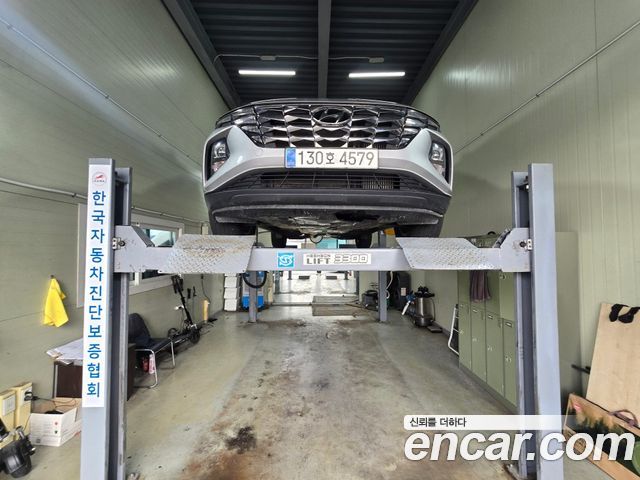 Hyundai Tucson 2023 — photo 1