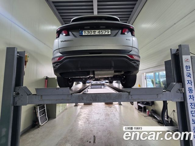 Hyundai Tucson 2023 — photo 2