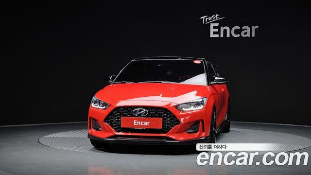 Hyundai Veloster 2018 — photo 3