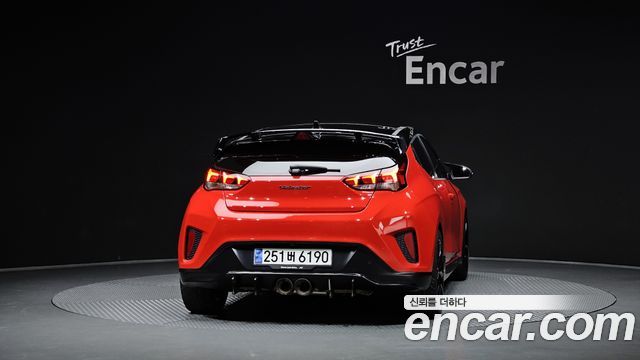 Hyundai Veloster 2018 — photo 4