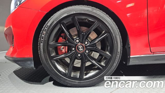 Hyundai Veloster 2018 — photo 5