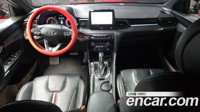 Hyundai Veloster 2018 — photo 7