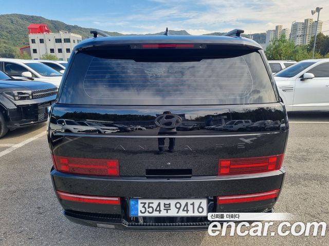 Hyundai Santafe 2026 — photo 4