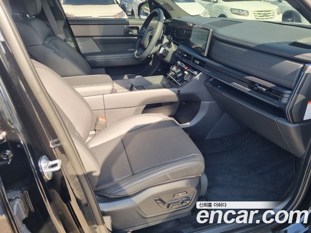 Hyundai Santafe 2026 — photo 12