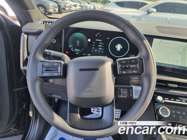 Hyundai Santafe 2026 — photo 18