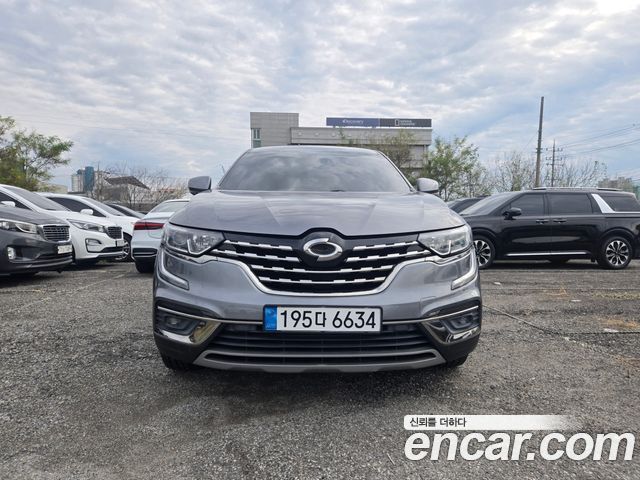 Renault Korea QM6 2020 — photo 1