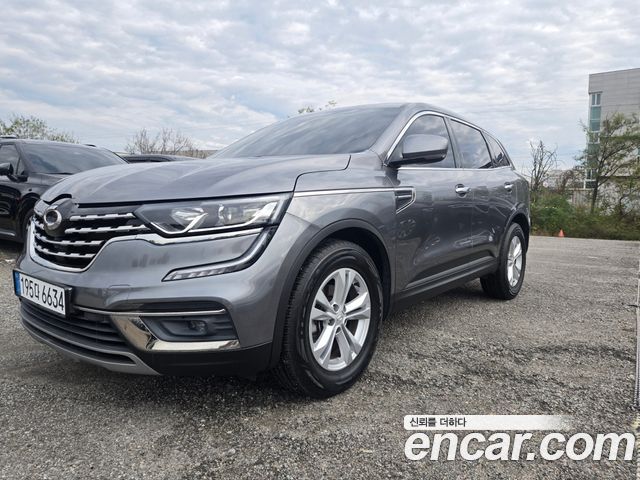 Renault Korea QM6 2020 — photo 2