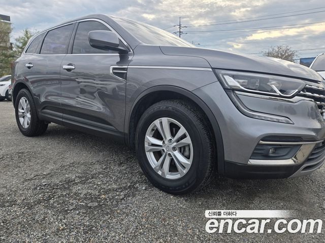 Renault Korea QM6 2020 — photo 3
