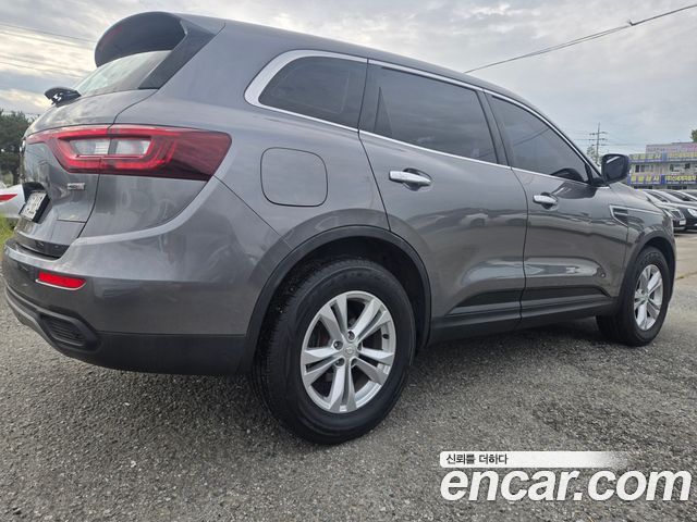 Renault Korea QM6 2020 — photo 4