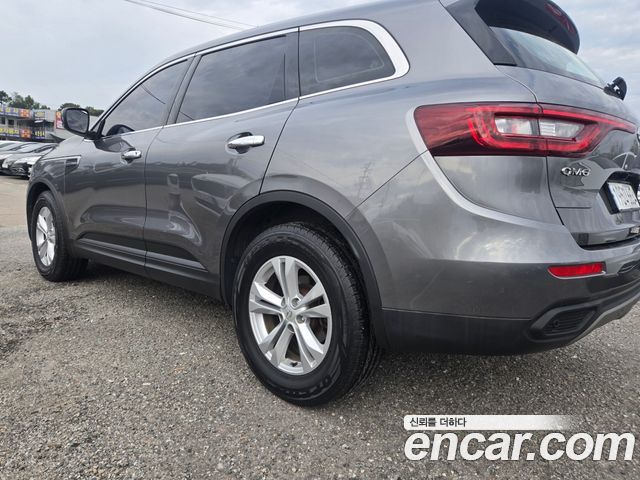 Renault Korea QM6 2020 — photo 5