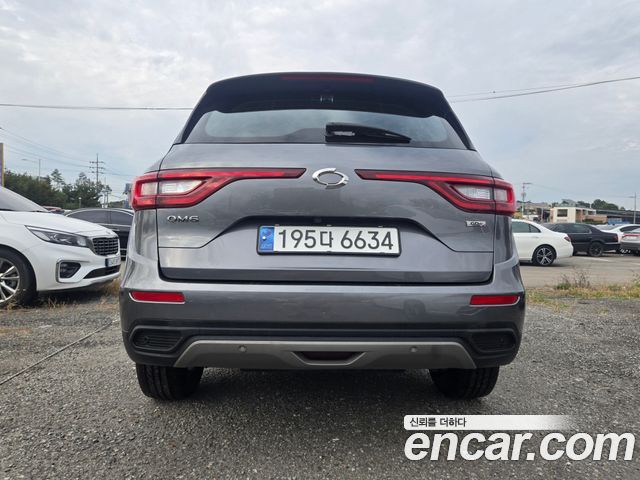 Renault Korea QM6 2020 — photo 6