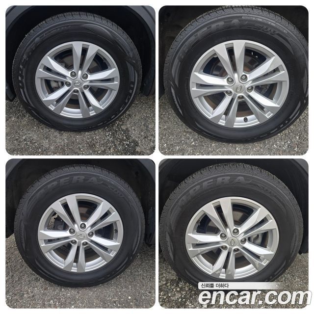 Renault Korea QM6 2020 — photo 10