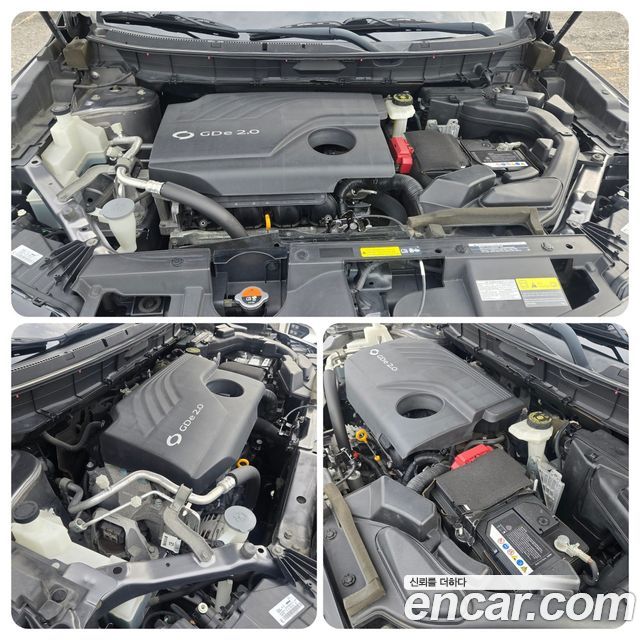 Renault Korea QM6 2020 — photo 11