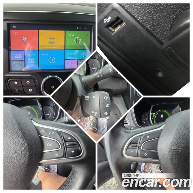 Renault Korea QM6 2020 — photo 14