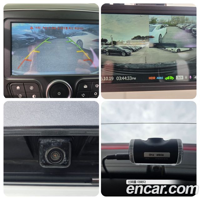 Renault Korea QM6 2020 — photo 15