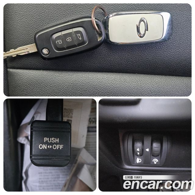 Renault Korea QM6 2020 — photo 19