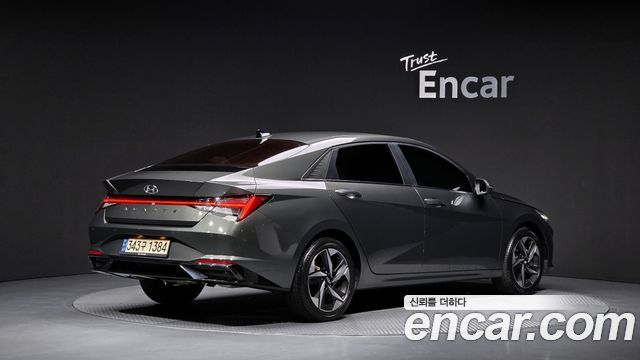 Hyundai AVANTE 2022 — photo 2