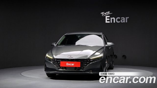 Hyundai AVANTE 2022 — photo 3