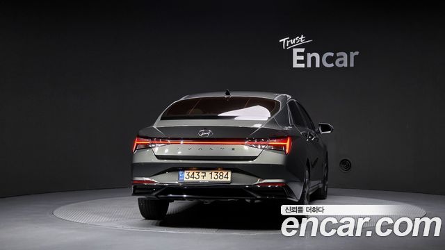 Hyundai AVANTE 2022 — photo 4