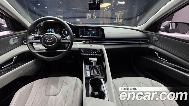 Hyundai AVANTE 2022 — photo 7