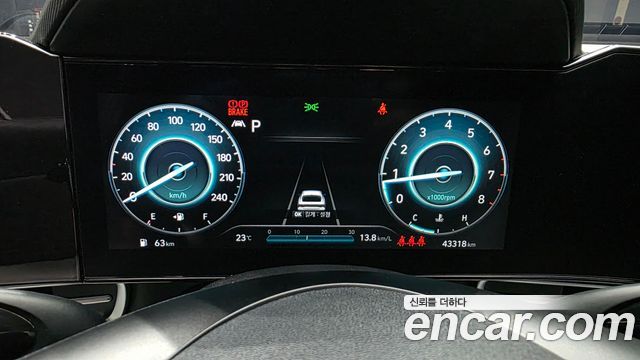 Hyundai AVANTE 2022 — photo 8