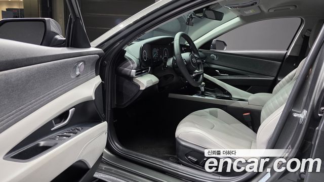 Hyundai AVANTE 2022 — photo 10