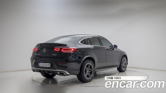Mercedes-Benz GLC-Class 2022 — photo 2