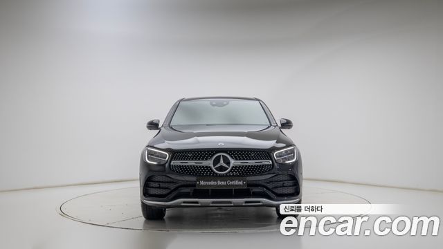 Mercedes-Benz GLC-Class 2022 — photo 3
