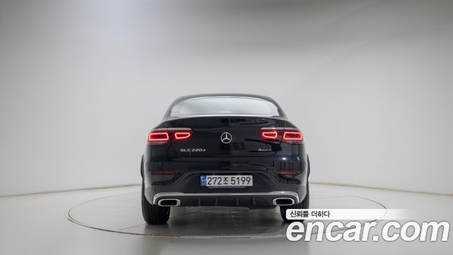 Mercedes-Benz GLC-Class 2022 — photo 4