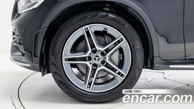 Mercedes-Benz GLC-Class 2022 — photo 5