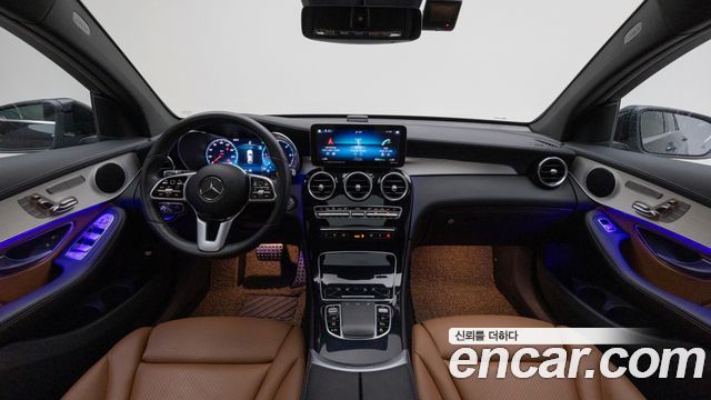Mercedes-Benz GLC-Class 2022 — photo 7