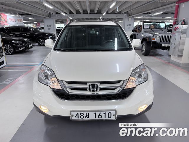 Honda CR-V 2011 — photo 1