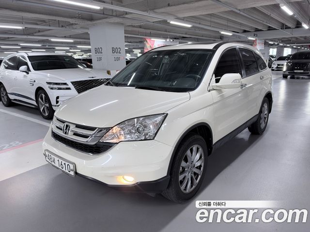 Honda CR-V 2011 — photo 2