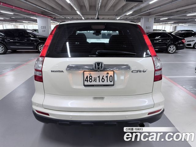 Honda CR-V 2011 — photo 3