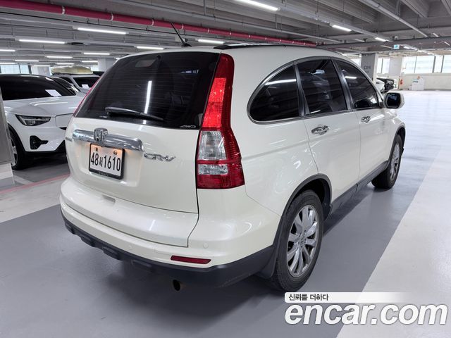 Honda CR-V 2011 — photo 4