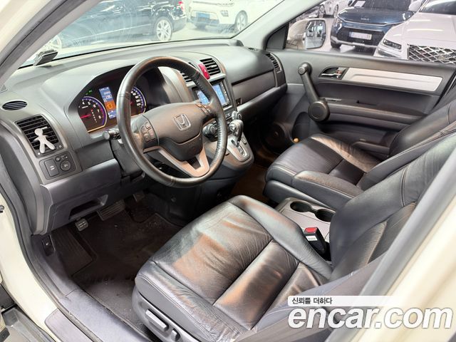 Honda CR-V 2011 — photo 5