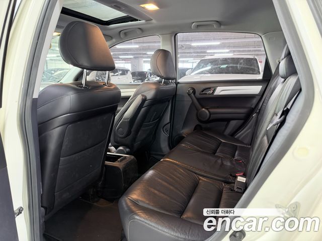 Honda CR-V 2011 — photo 6