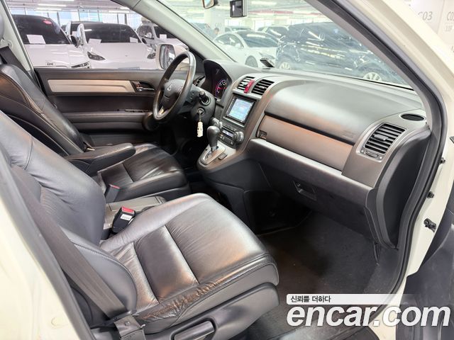Honda CR-V 2011 — photo 7
