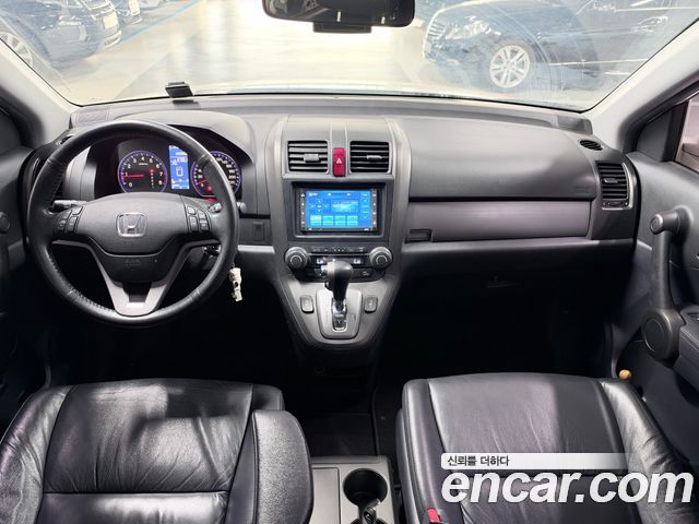 Honda CR-V 2011 — photo 8