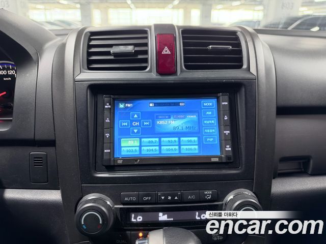Honda CR-V 2011 — photo 10