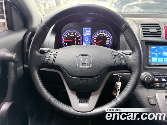 Honda CR-V 2011 — photo 11