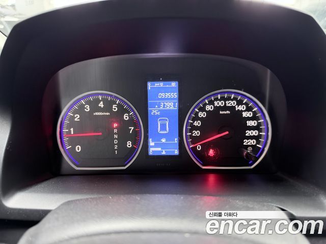Honda CR-V 2011 — photo 12