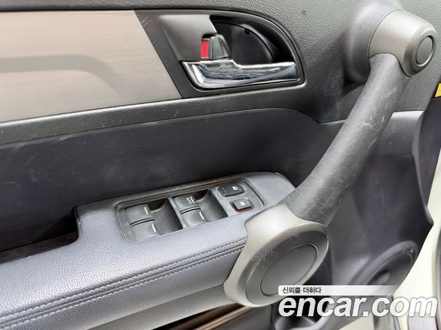 Honda CR-V 2011 — photo 14
